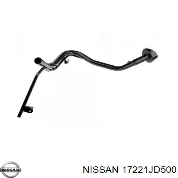 Comprar 17221JD500 Nissan/Infiniti Tubo del depósito al cuello de llenado