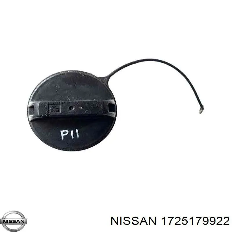 Tapa de depósito de combustible Nissan/Infiniti 1725179922 precio, desde 35,69 EUR