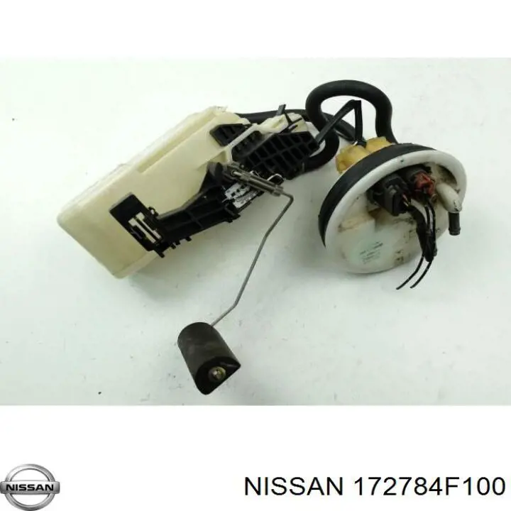 Comprar 172784F100 Nissan/Infiniti Elemento de turbina de la bomba de combustible