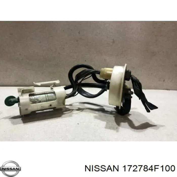 172784F100 Nissan elemento de turbina de bomba de combustible