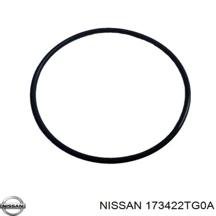 Junta del sensor de nivel de combustible/bomba de combustible (depósito de combustible) Nissan/Infiniti 173422TG0A precio, desde 20,18 EUR