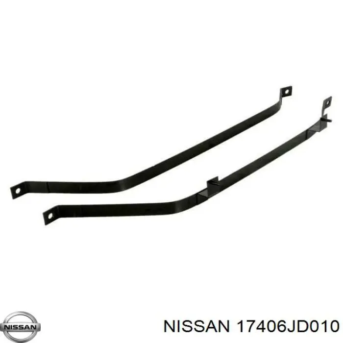 17406JD010 Nissan/Infiniti 
