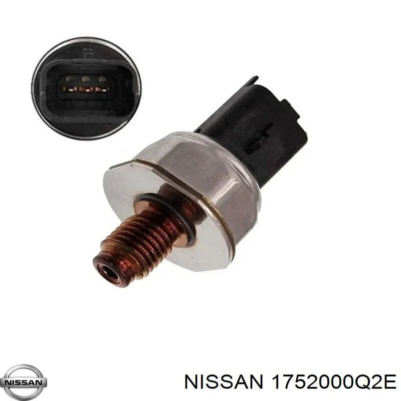 Rampa de combustible Nissan/Infiniti 1752000Q2E precio, desde 116,16 EUR