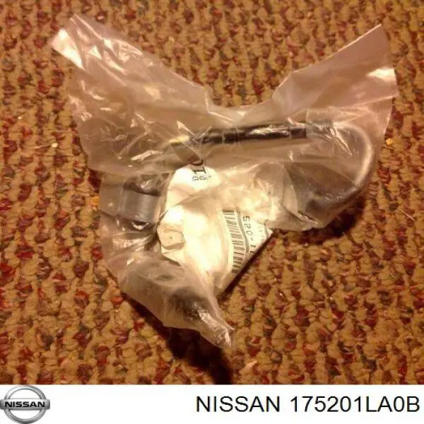 Juego De Tuberias Para Combustibles Nissan Titan (A61)