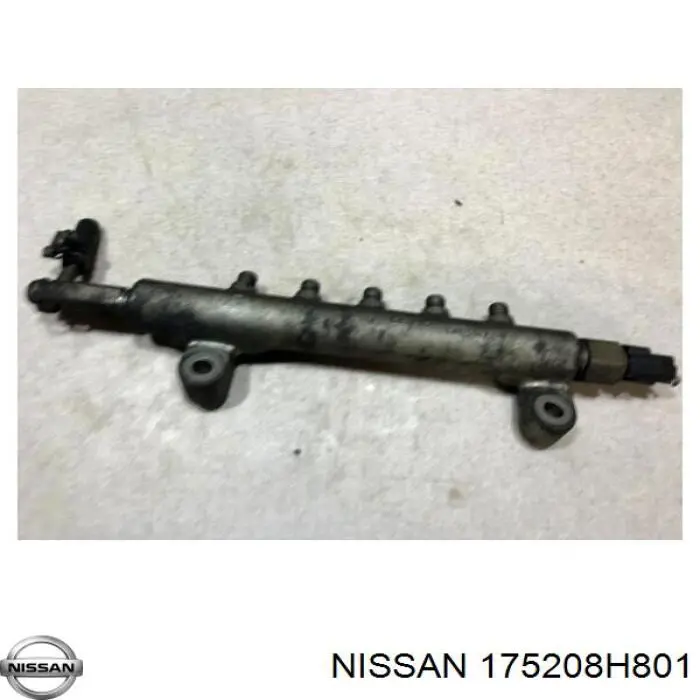 Rampa de combustible Nissan/Infiniti 175208H801 precio, desde 159,72 EUR