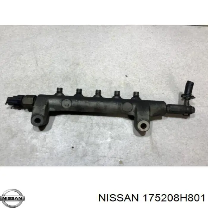 Comprar 175208H801 Nissan/Infiniti Rampa de combustible