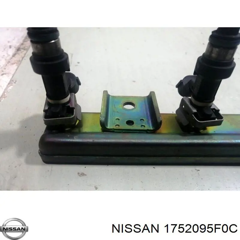1752095F0C Nissan/Infiniti Rampa de combustible