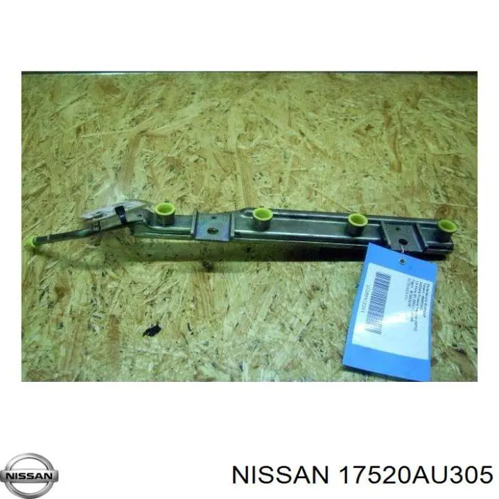 Rampa de combustible Nissan/Infiniti 17520AU305 precio, desde 65,91 EUR