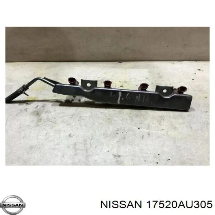 Comprar 17520AU305 Nissan/Infiniti Rampa de combustible