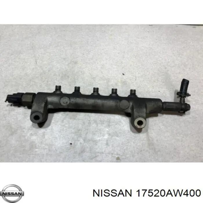 Comprar 17520AW400 Nissan/Infiniti Rampa de combustible