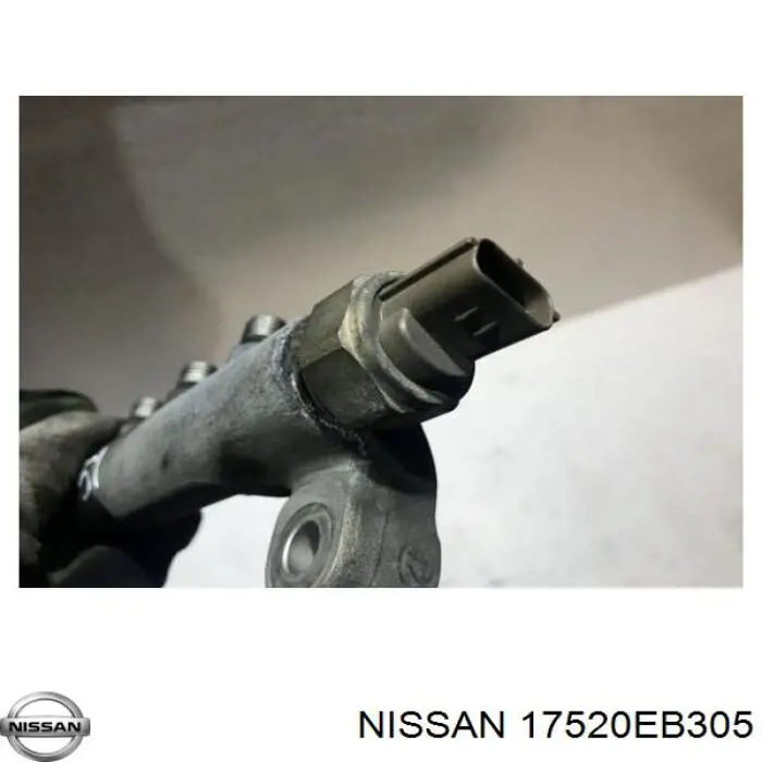 Comprar 17520EB305 Nissan/Infiniti Rampa de combustible