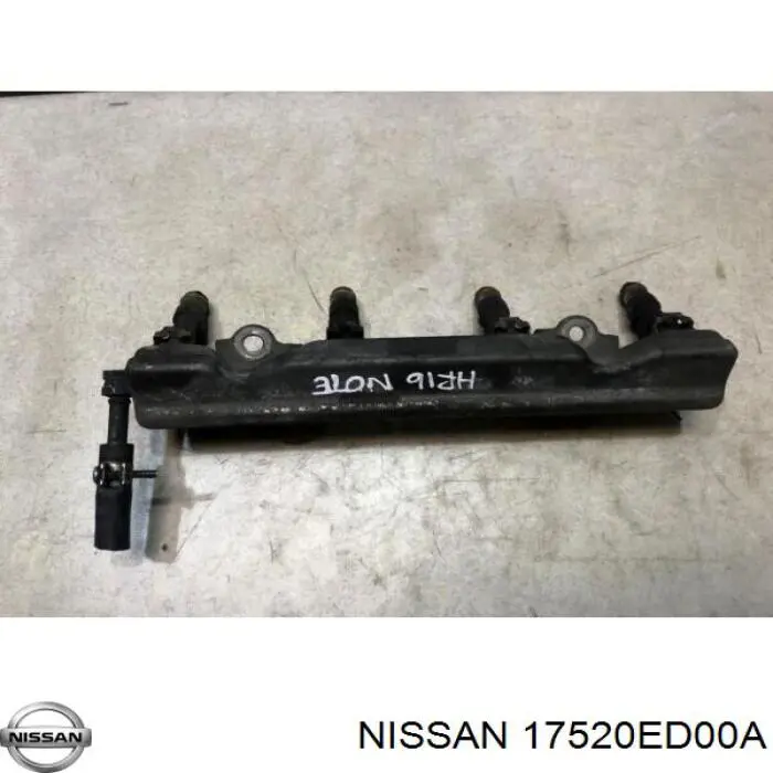 Rampa de combustible Nissan/Infiniti 17520ED00A precio, desde 106,00 EUR