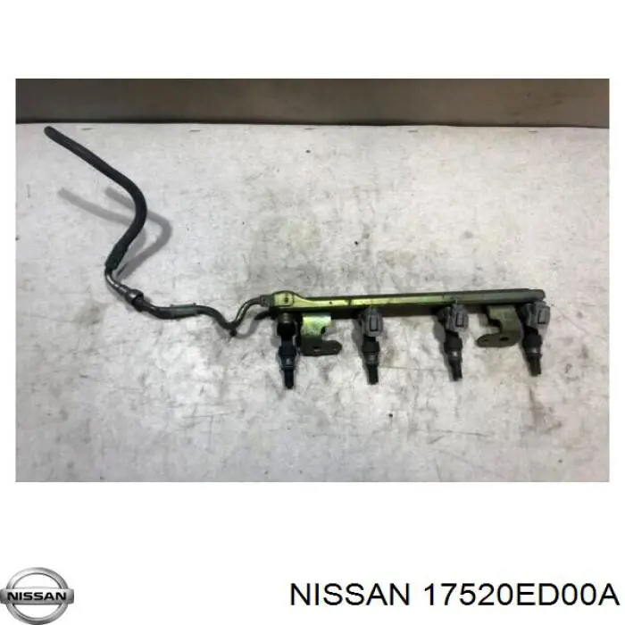 Comprar 17520ED00A Nissan/Infiniti Rampa de combustible