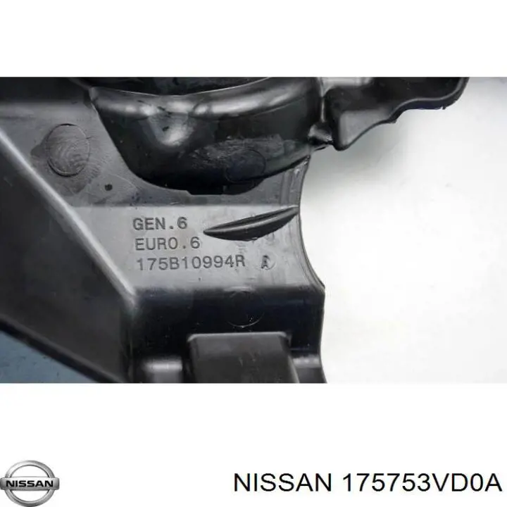 175753VD0A Nissan