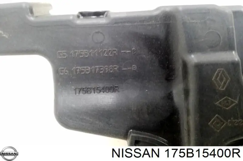 175B15400R Nissan