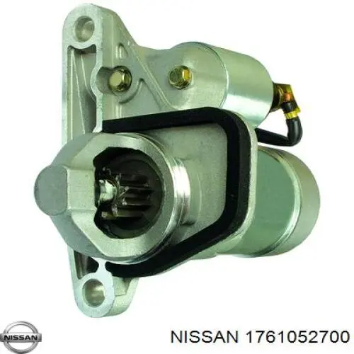 Burro de arranque  Nissan/Infiniti 1761052700 precio, desde 54,97 EUR