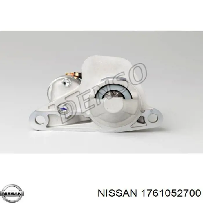 1761052700 Nissan motor de arranque