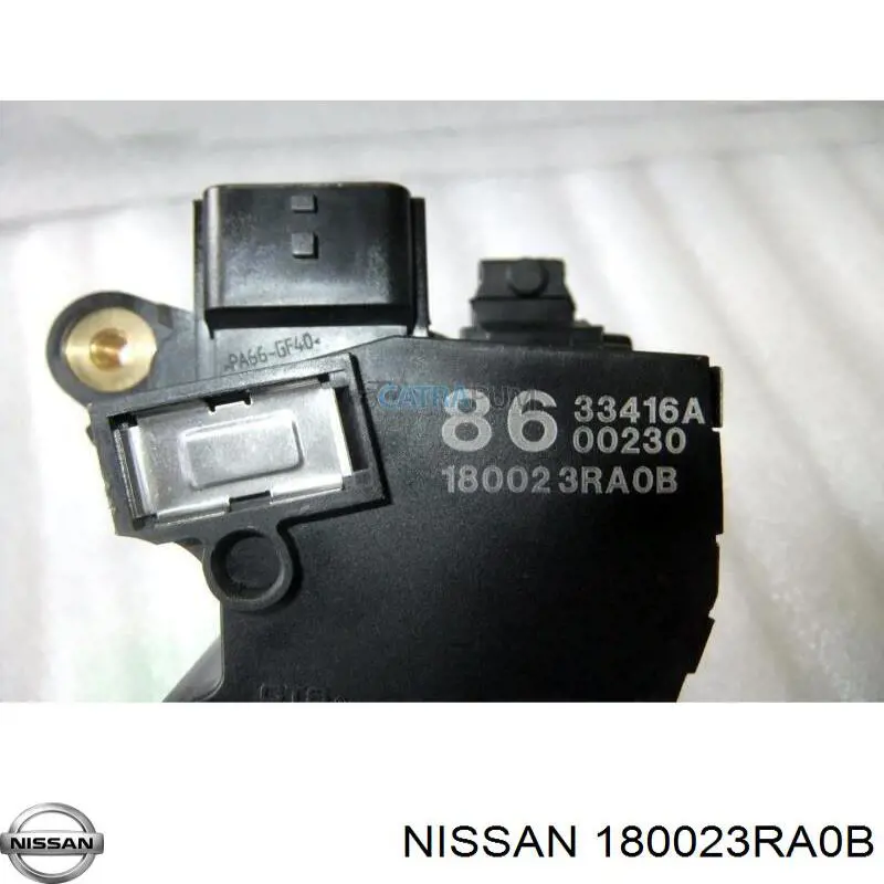 Comprar Pedal del acelerador Nissan JUKE JPN F15