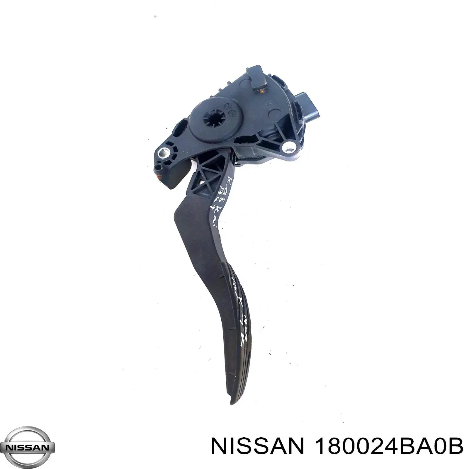 Comprar 180024BA0B Nissan/Infiniti Pedal del acelerador