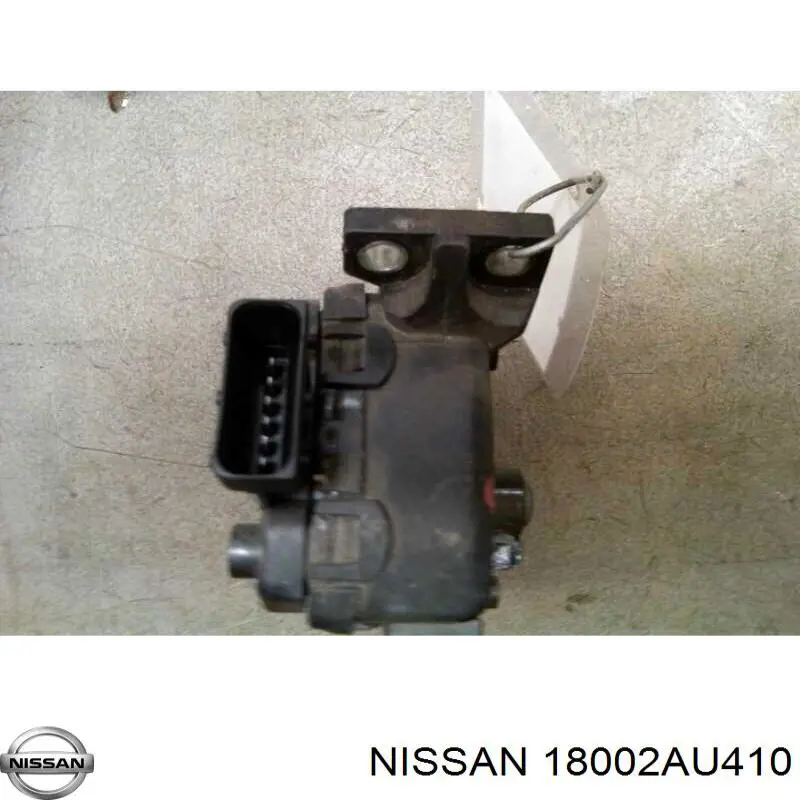 Potenciómetro pedal acelerador Nissan/Infiniti 18002AU410 precio, desde 36,30 EUR