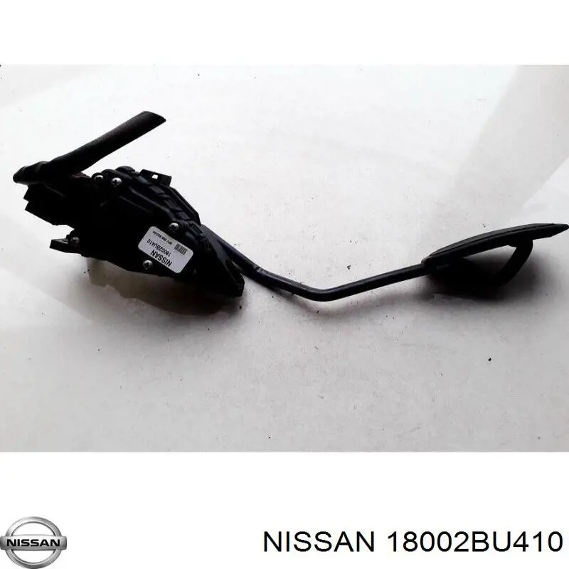 Potenciómetro pedal acelerador Nissan/Infiniti 18002BU410 precio, desde 45,01 EUR