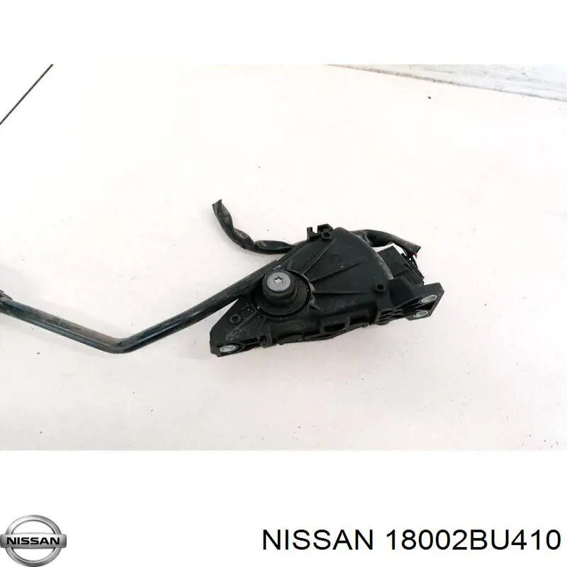 Comprar 18002BU410 Nissan/Infiniti Pedal del acelerador
