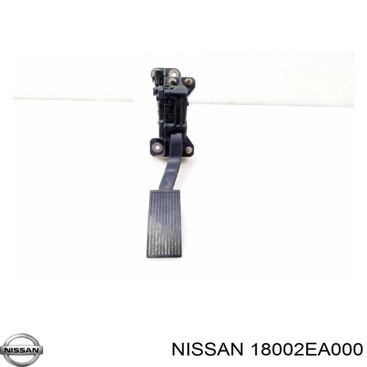 Pedal del acelerador Nissan Navara NP300 III pick-up (D40) (2004 - 2015) precio, desde 111,22 USD