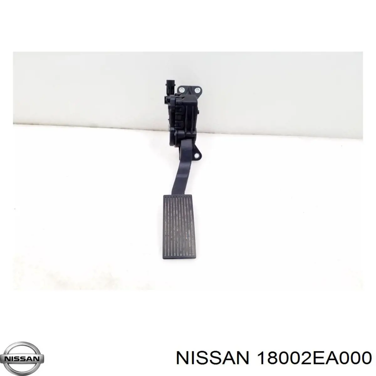 Pedal de acelerador Nissan Navara D40