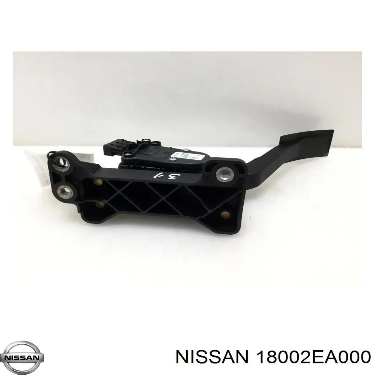 Comprar Pedal del acelerador Nissan Navara NP300 III D40