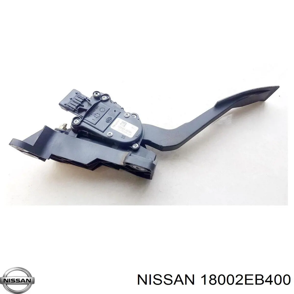 Comprar 18002EB400 Nissan/Infiniti Pedal del acelerador