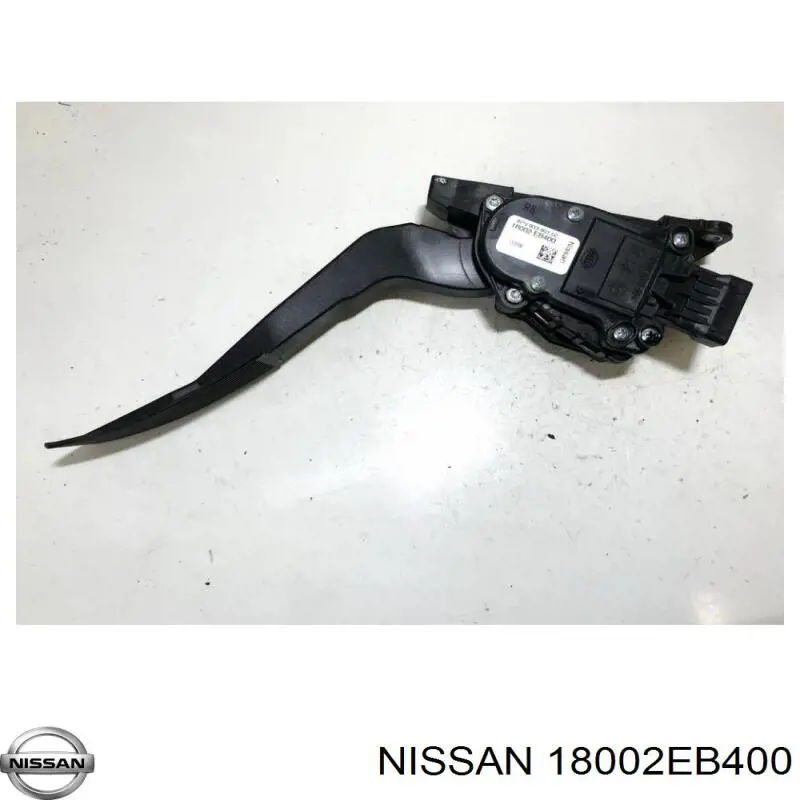 Potenciómetro pedal acelerador Nissan/Infiniti 18002EB400 precio, desde 69,70 EUR