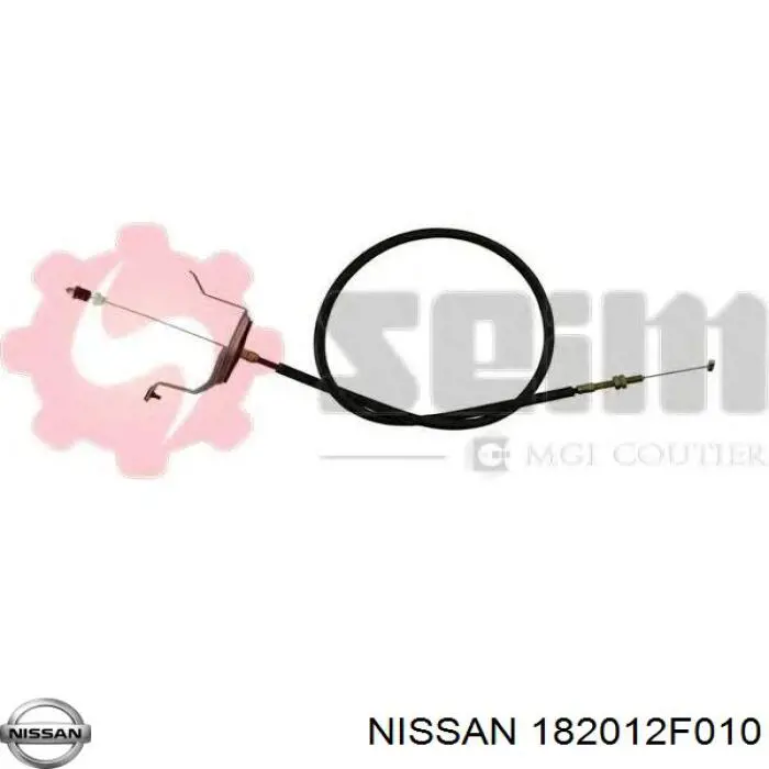 182012F010 Nissan