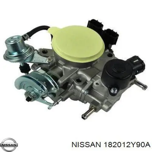 182012Y90A Nissan