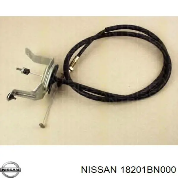 Cable del acelerador Nissan Almera II sedán (N16) (2000 - 2006) precio, desde 24,90 EUR