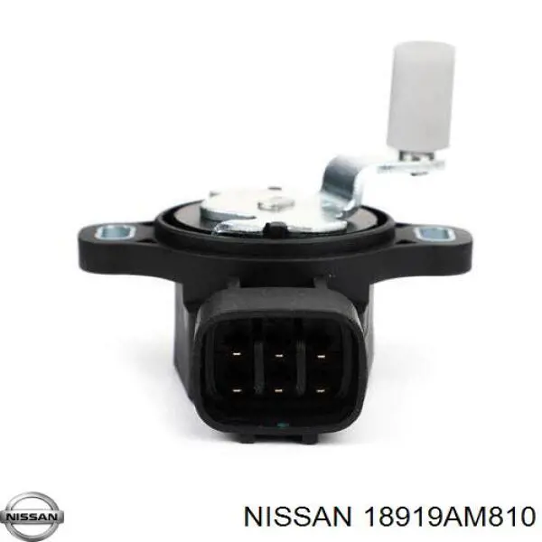 Sensor de posición del acelerador para Nissan Navara (D40M)