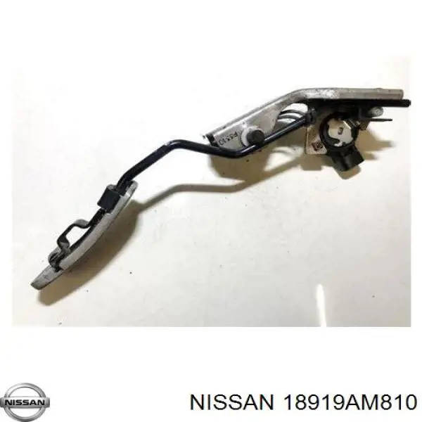 Sensor, posición mariposa Nissan Navara D40