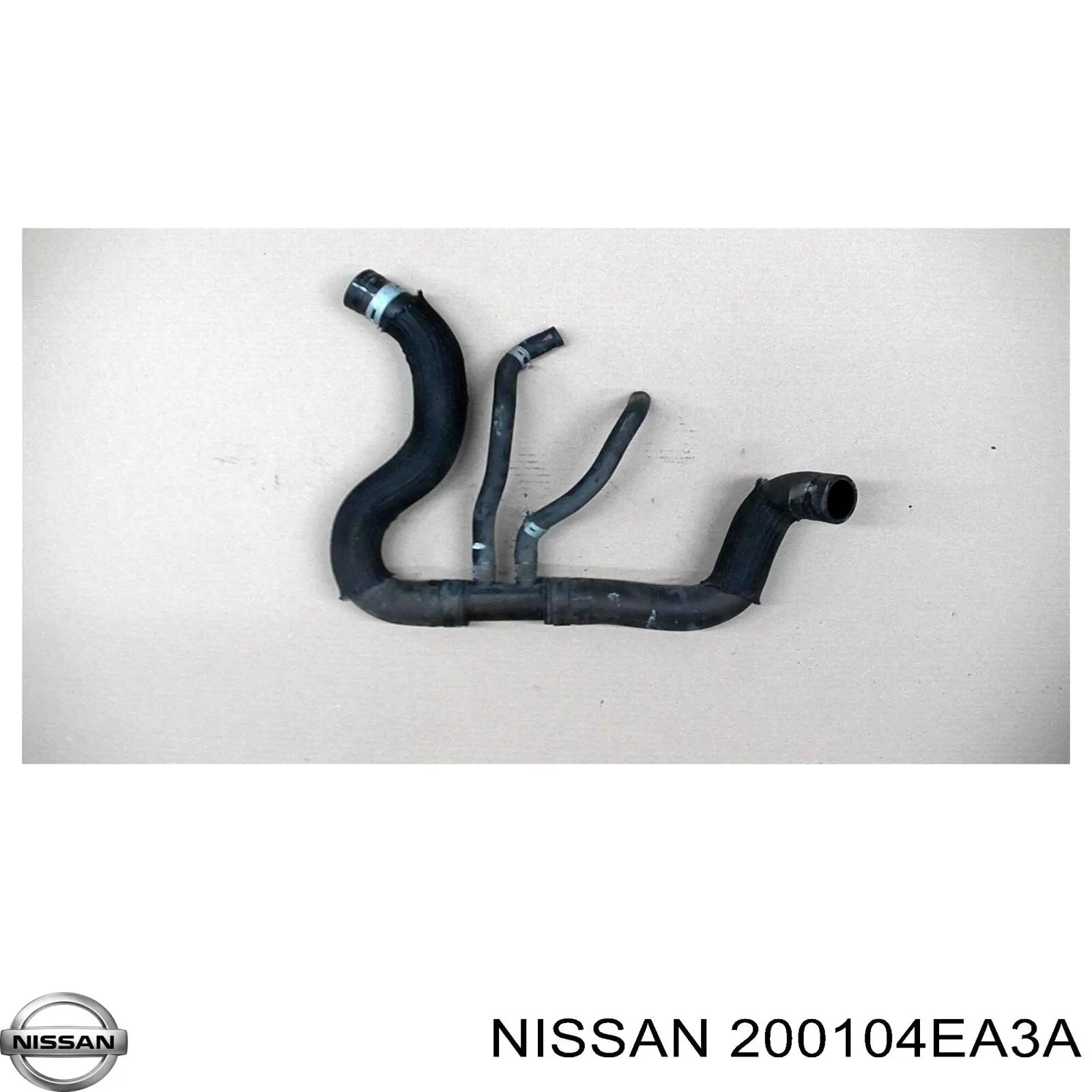 Silenciador, parte delantera Nissan/Infiniti 200104EA3A precio, desde 80,33 EUR