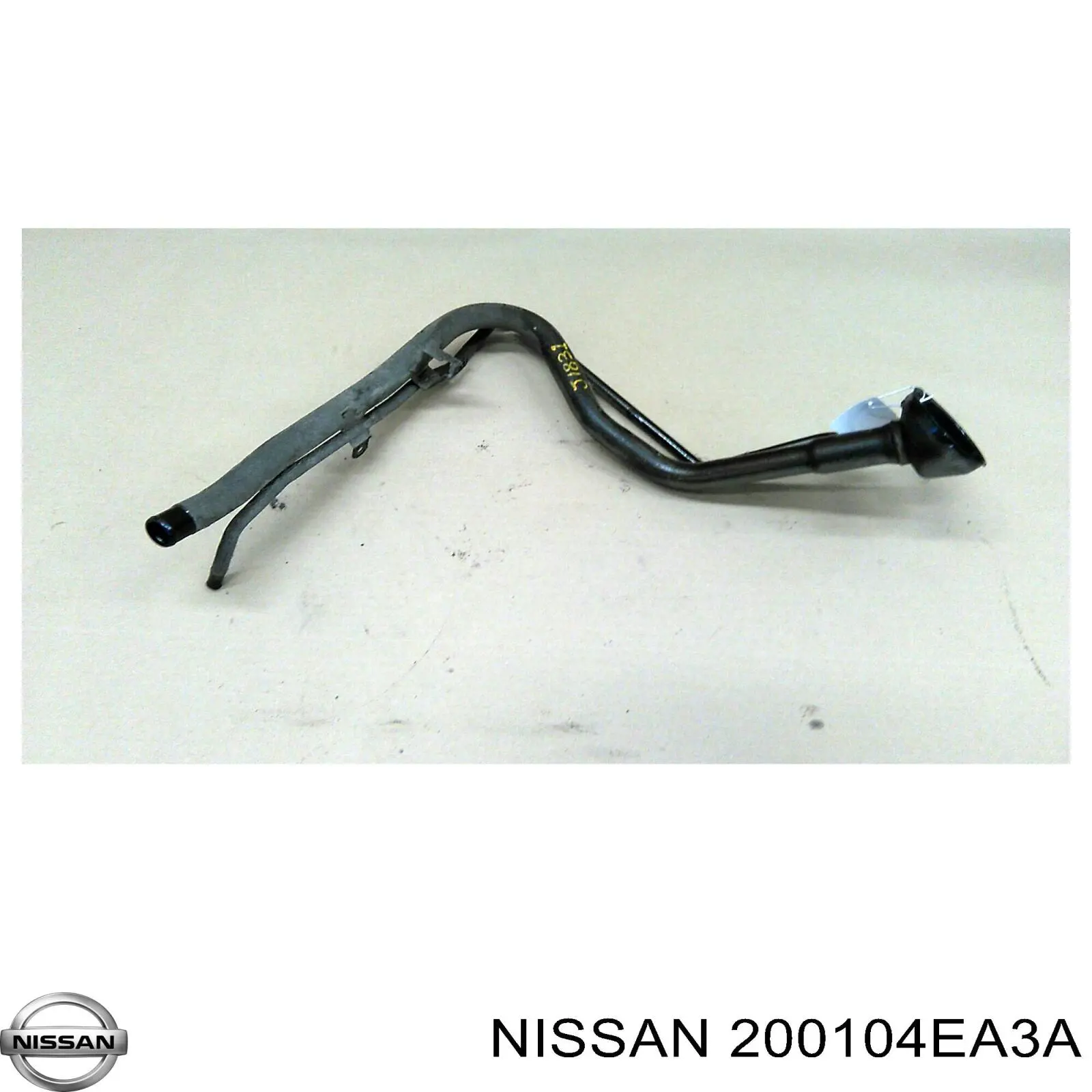 Comprar 200104EA3A Nissan/Infiniti Silenciador delantero