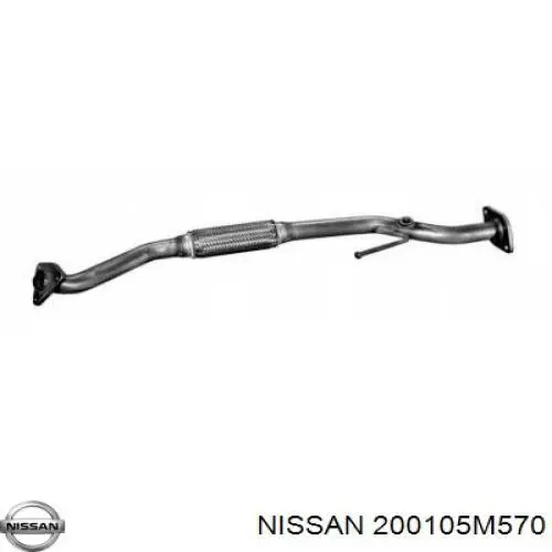 Tubo de escape delantero Polmostrow 15367 precio, desde 116,98 EUR