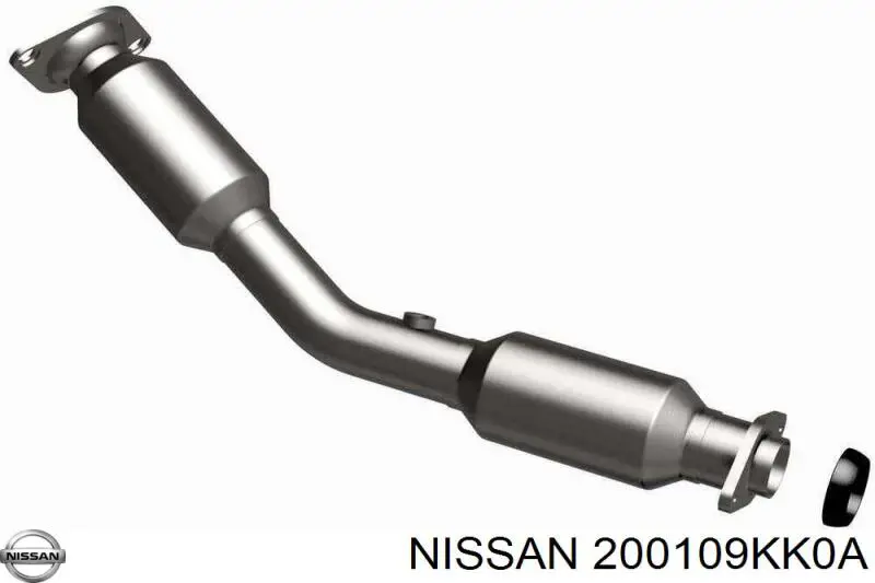 200109KK0A Nissan