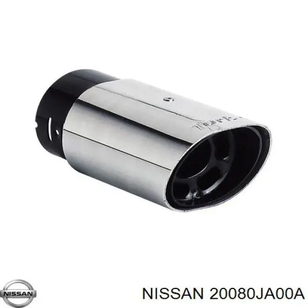 20080JA00A Nissan