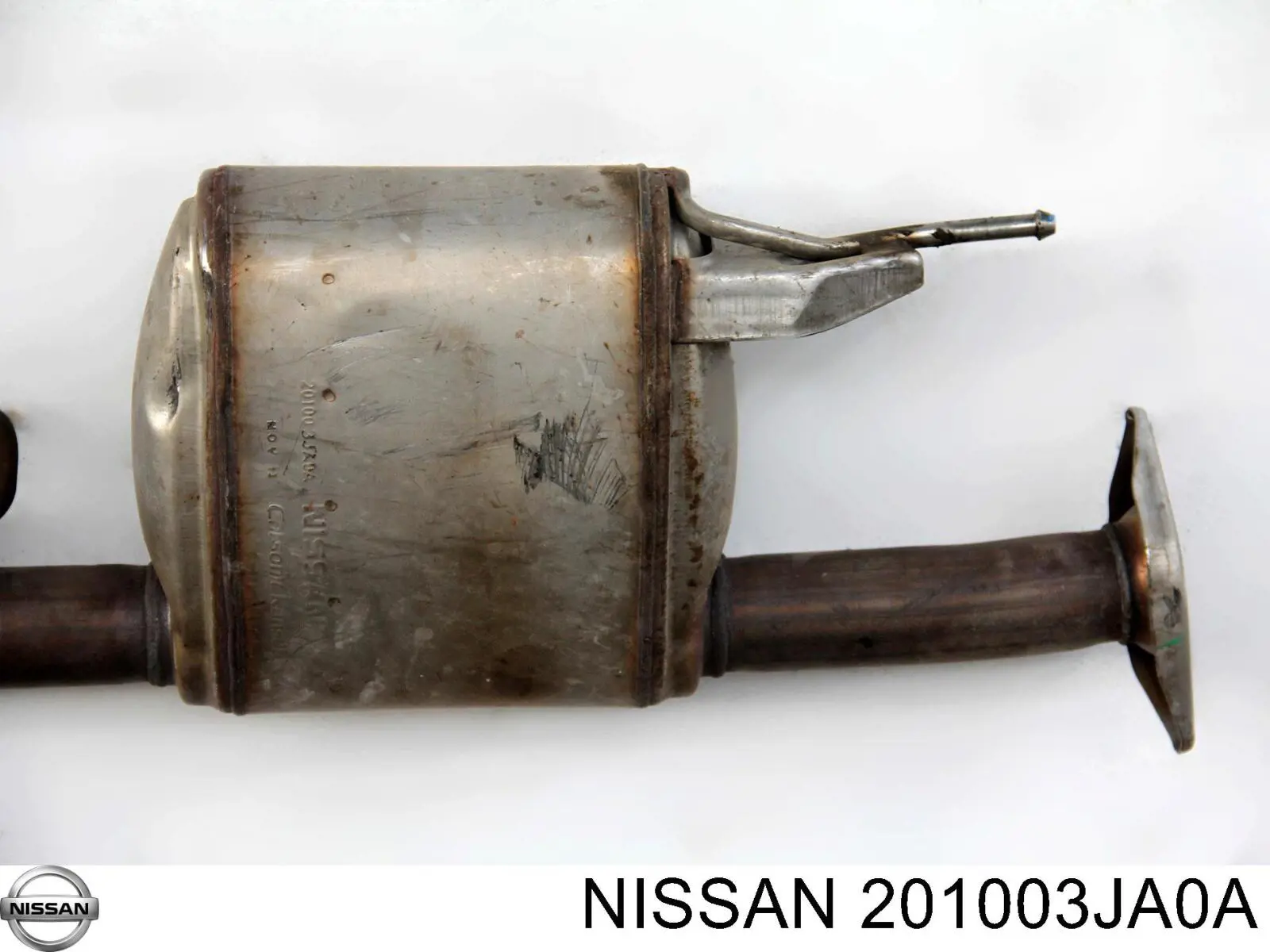 201003JA0A Nissan