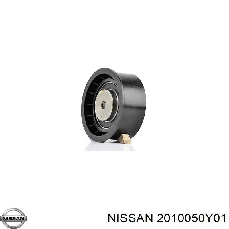 2010050Y01 Nissan silenciador posterior