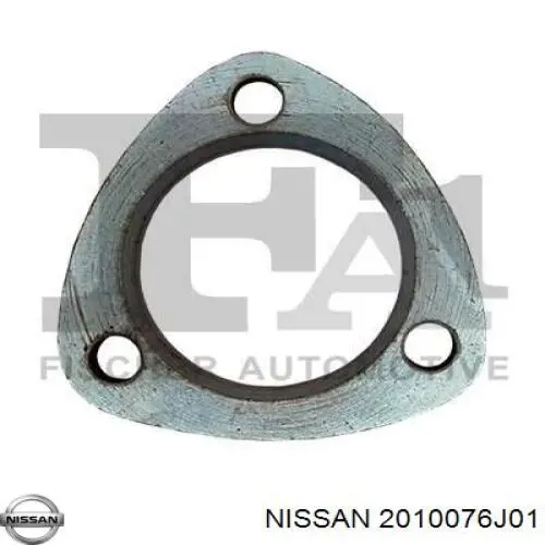 Comprar 2010076J01 Nissan/Infiniti Silenciador trasero