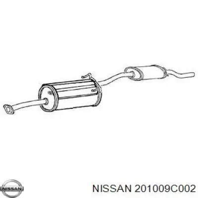 201009C002 Nissan