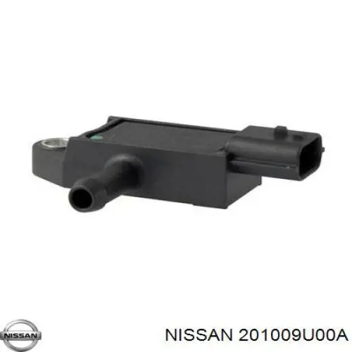 Comprar 201009U00A Nissan/Infiniti Silenciador trasero