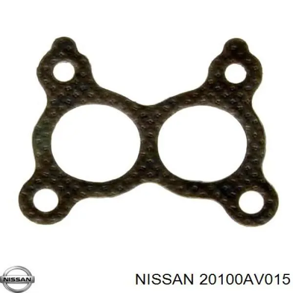 14059 Asmet Silenciador trasero