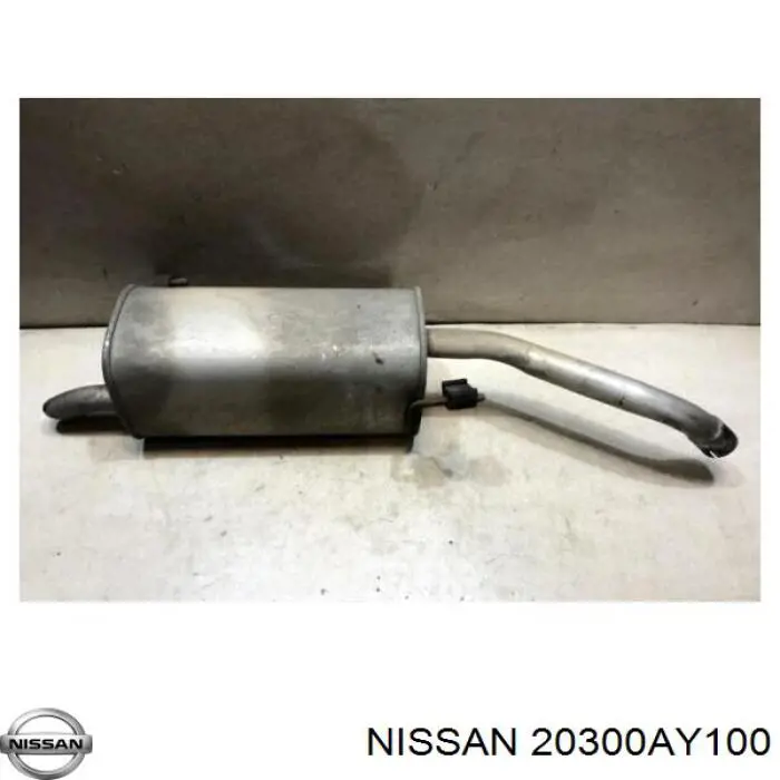 Comprar 15244 Polmostrow Silenciador central