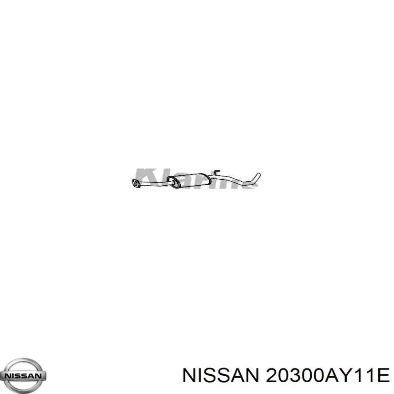 20300AY11E Nissan