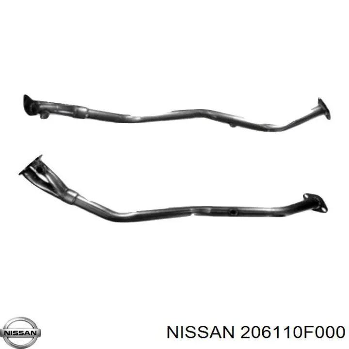 Almohadilla de tope, silenciador para Nissan Terrano (R20)
